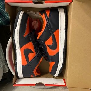 Dunk “champ colors” size 11.5 good condition